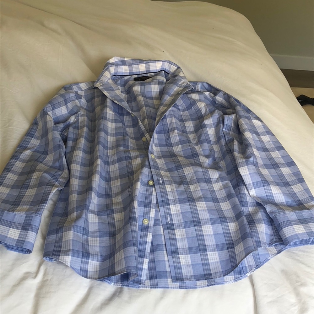 Banana Republic men’s button down shirt